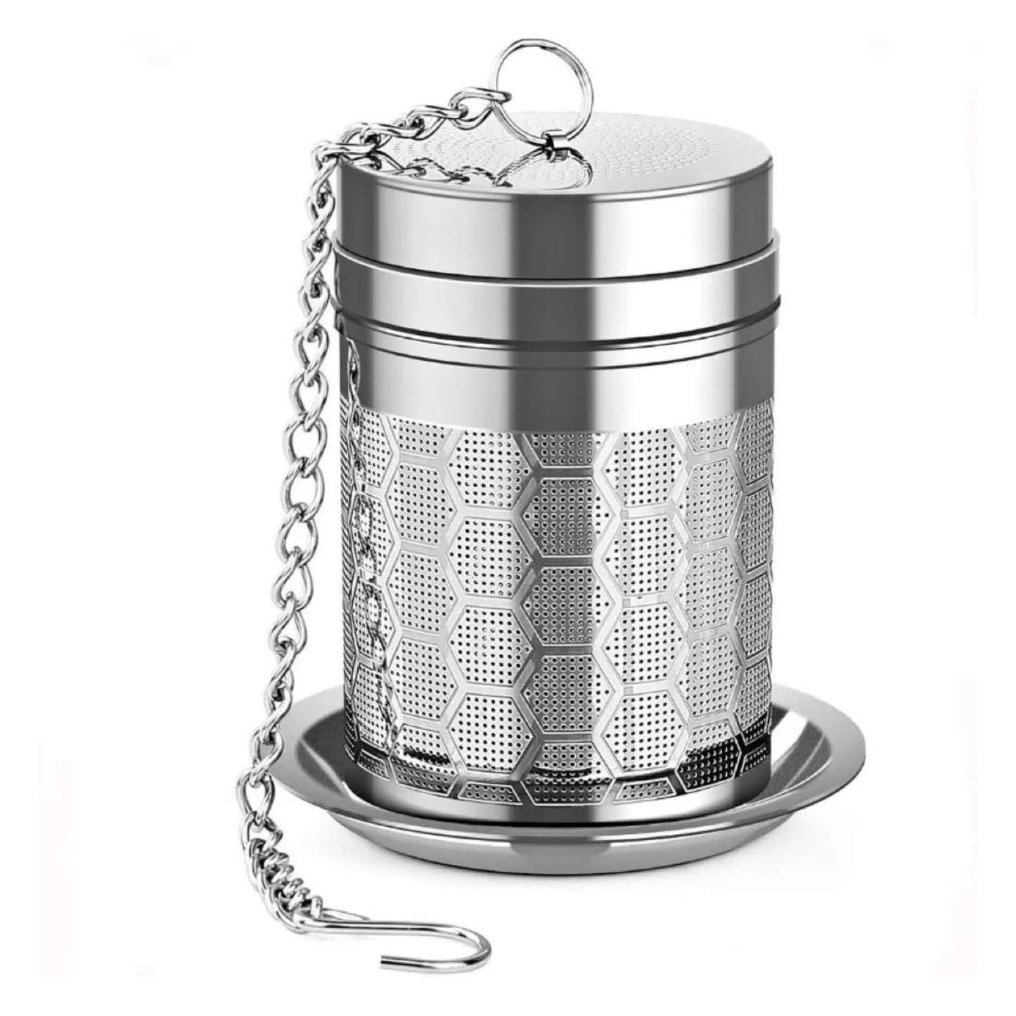 Olive Vitality® 3 Pack Premium Stainless Steel Fine Mesh Tea Infuser/ Strainer